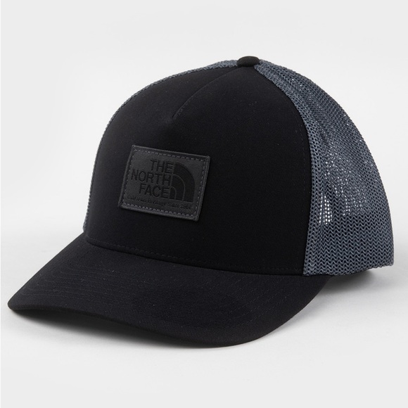 THE NORTH FACE Keep It Patched Trucker Hat - Picture 1 of 5